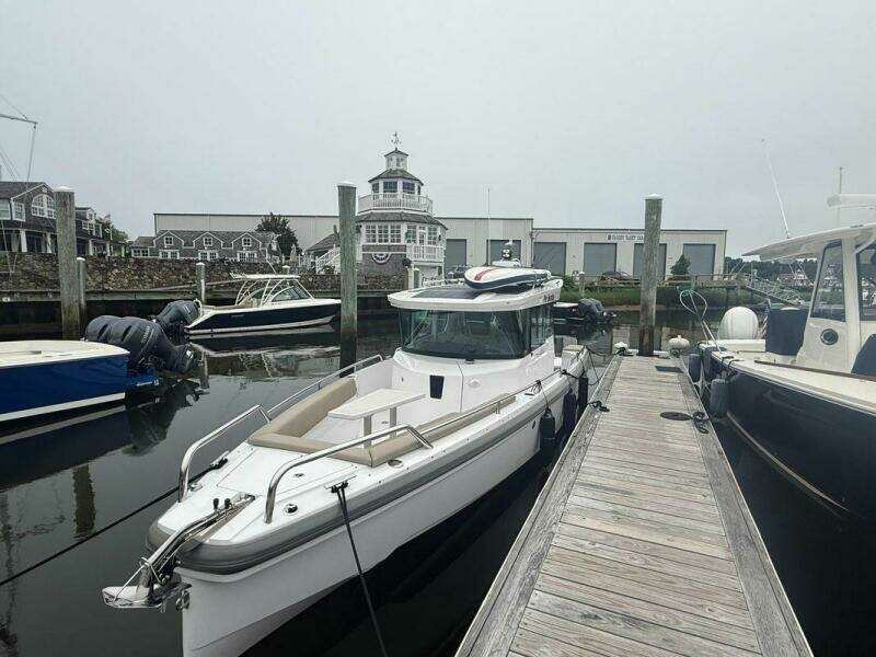 For Boston 28ft Axopar Yacht For Sale