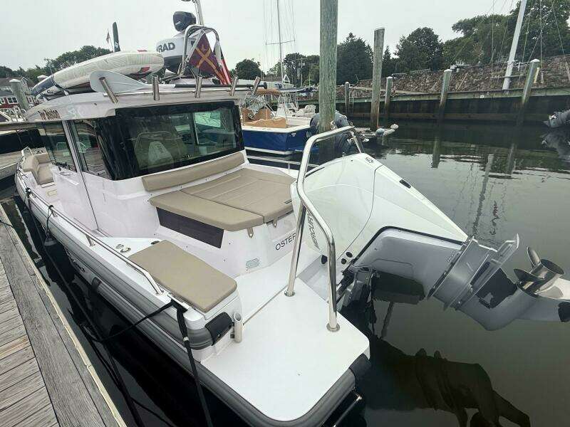For Boston 28ft Axopar Yacht For Sale