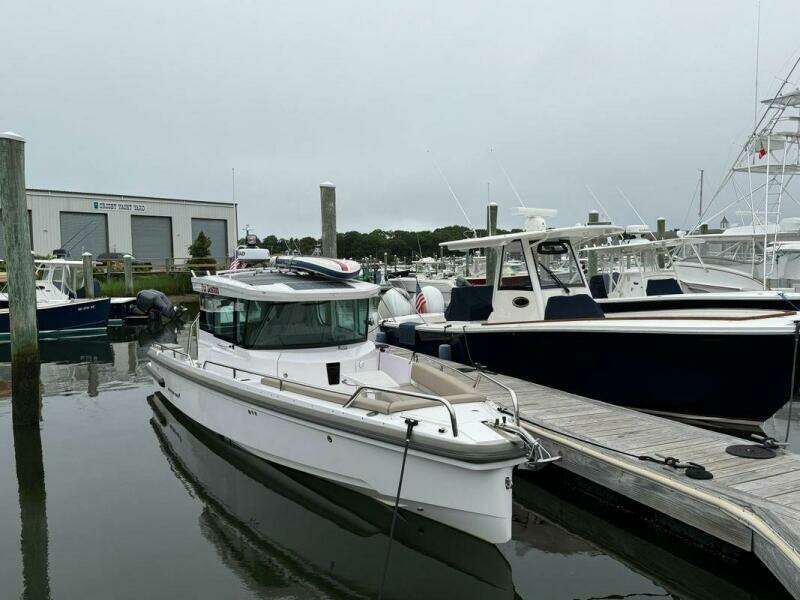 For Boston 28ft Axopar Yacht For Sale