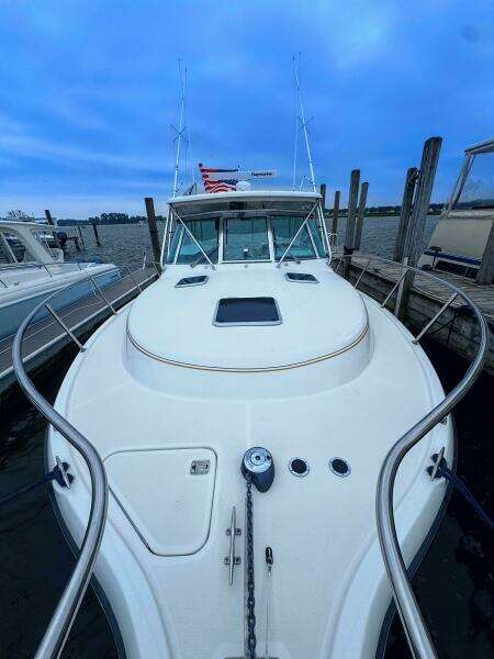 34ft Pursuit Yacht For Sale