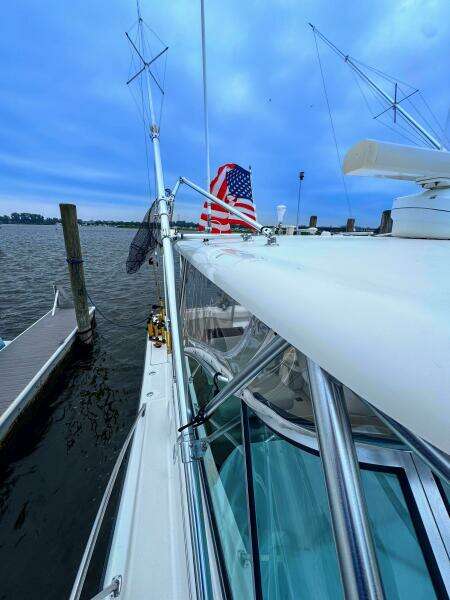 34ft Pursuit Yacht For Sale