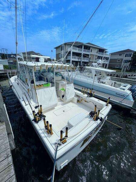 34ft Pursuit Yacht For Sale