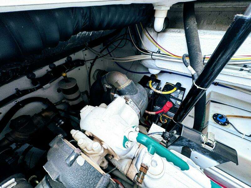 34ft Pursuit Yacht For Sale