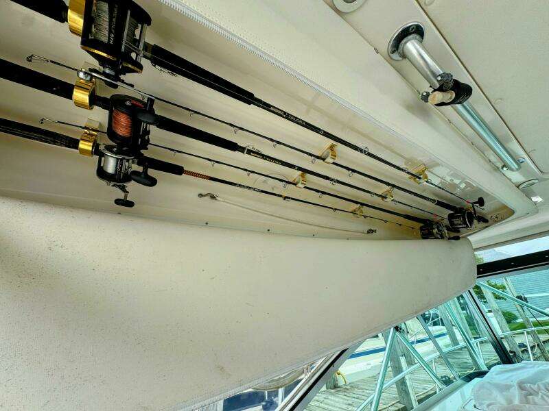 34ft Pursuit Yacht For Sale