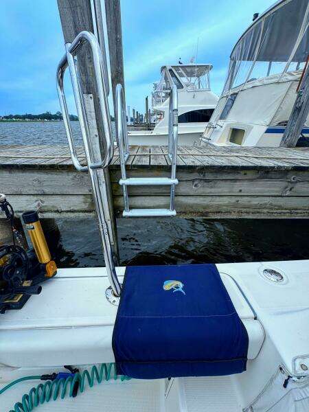 34ft Pursuit Yacht For Sale