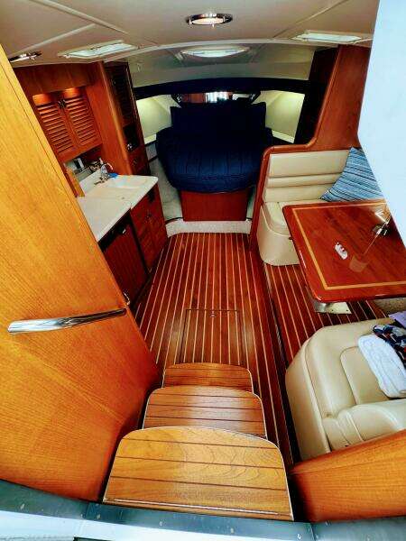 34ft Pursuit Yacht For Sale