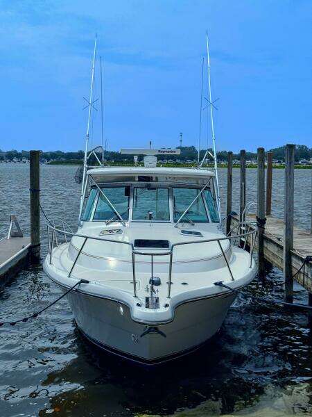 34ft Pursuit Yacht For Sale