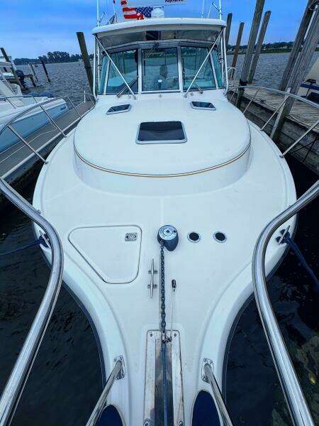 34ft Pursuit Yacht For Sale
