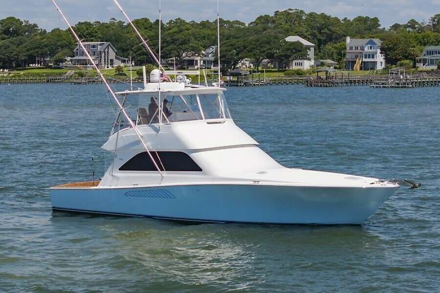 HEEL YEAH 48ft Viking Yacht For Sale