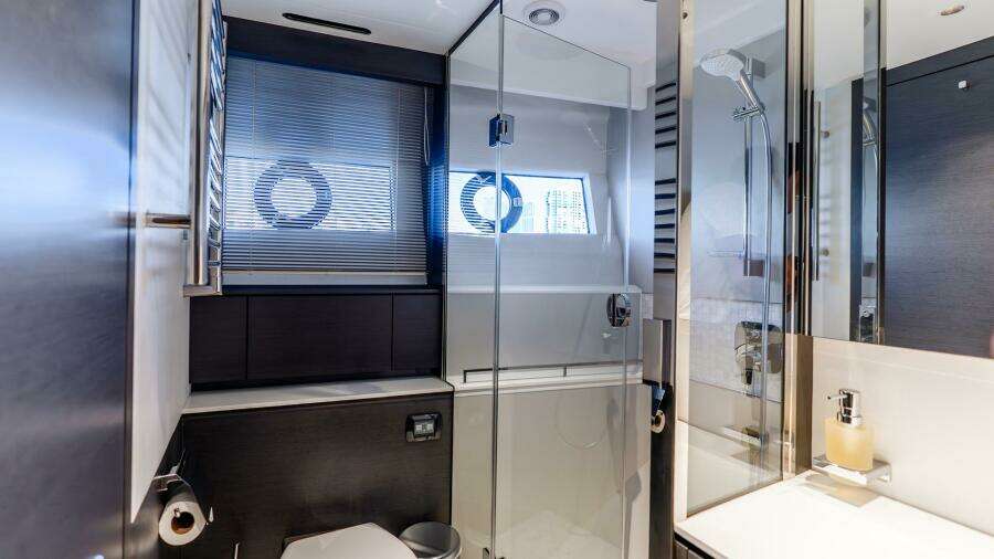 COSA BELLA 82ft Princess Yacht For Sale