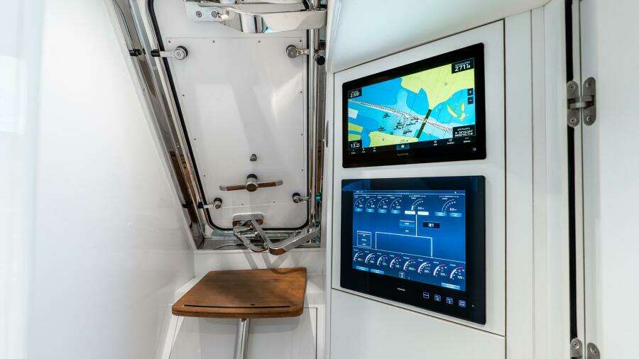 COSA BELLA 82ft Princess Yacht For Sale