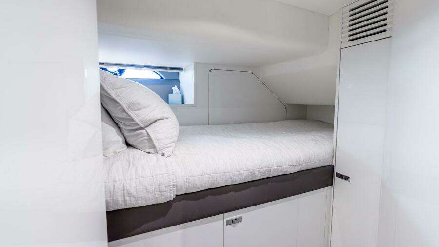 COSA BELLA 82ft Princess Yacht For Sale