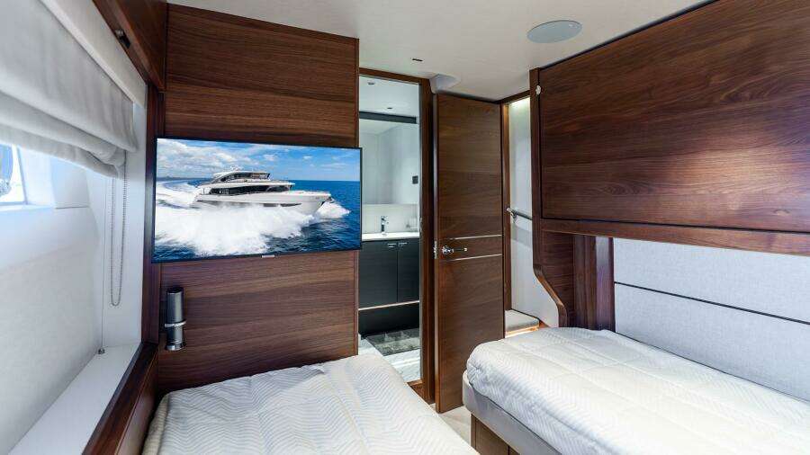 COSA BELLA 82ft Princess Yacht For Sale