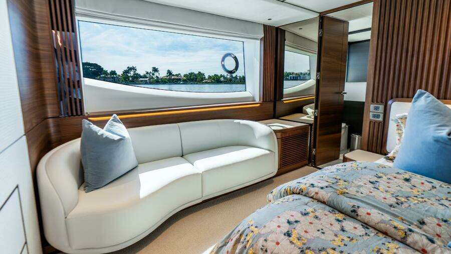 COSA BELLA 82ft Princess Yacht For Sale