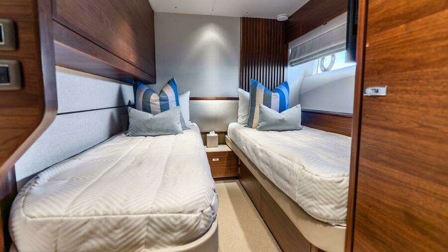 COSA BELLA 82ft Princess Yacht For Sale