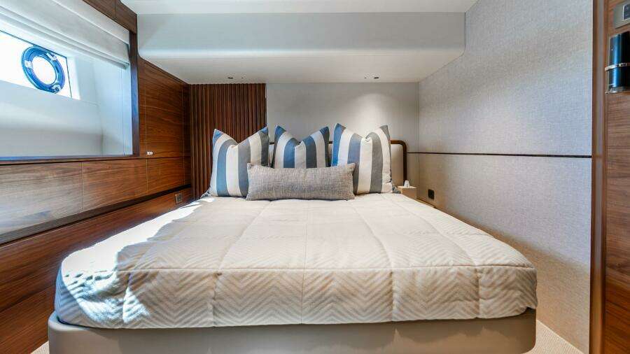 COSA BELLA 82ft Princess Yacht For Sale