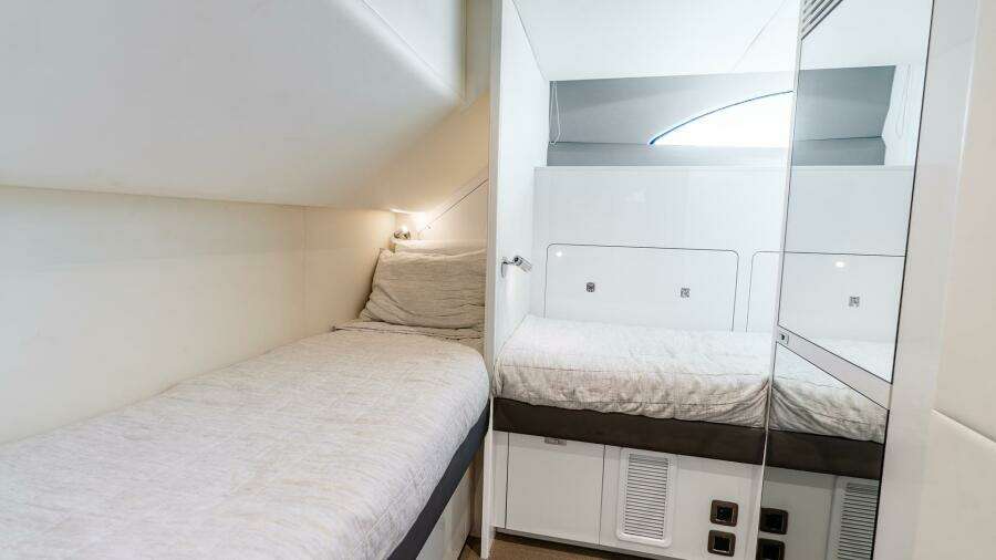 COSA BELLA 82ft Princess Yacht For Sale