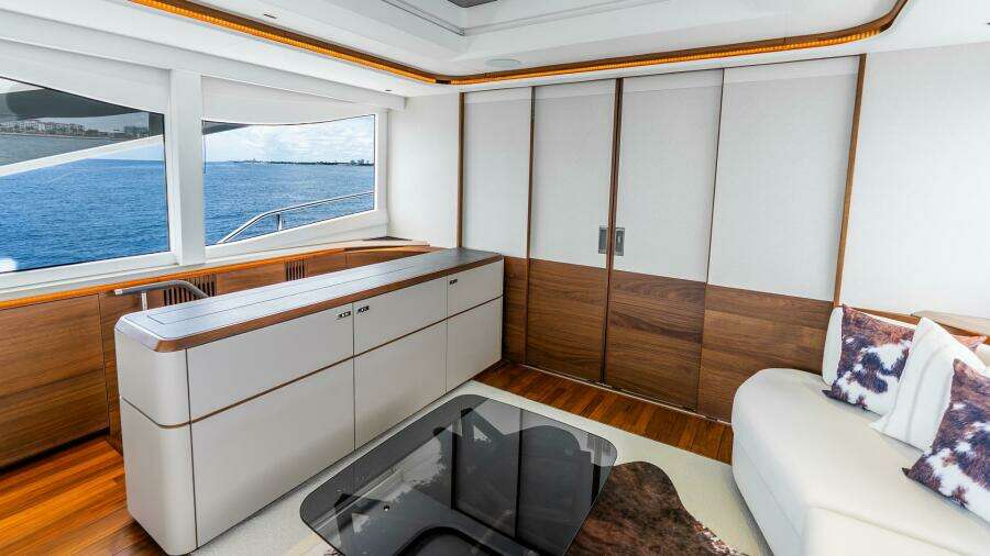 COSA BELLA 82ft Princess Yacht For Sale