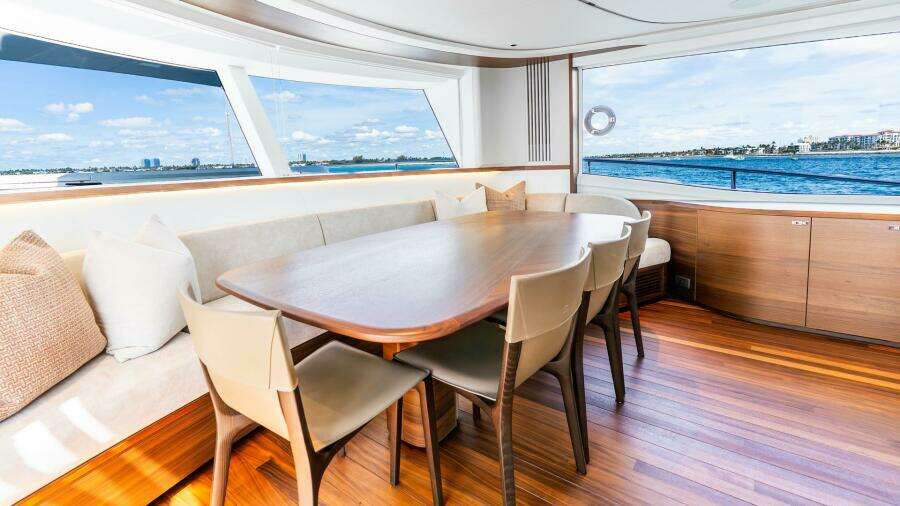 COSA BELLA 82ft Princess Yacht For Sale