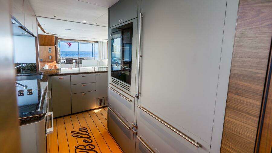 COSA BELLA 82ft Princess Yacht For Sale