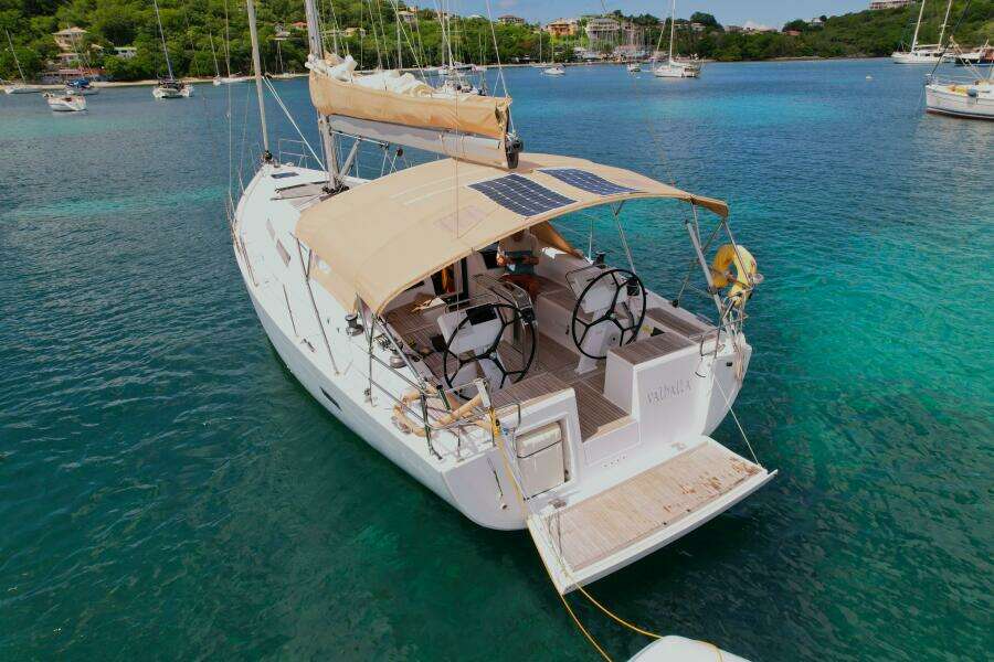 Valhalla 45ft Hanse Yacht For Sale
