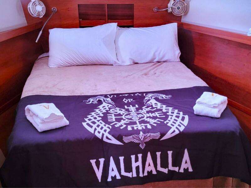 Valhalla 45ft Hanse Yacht For Sale