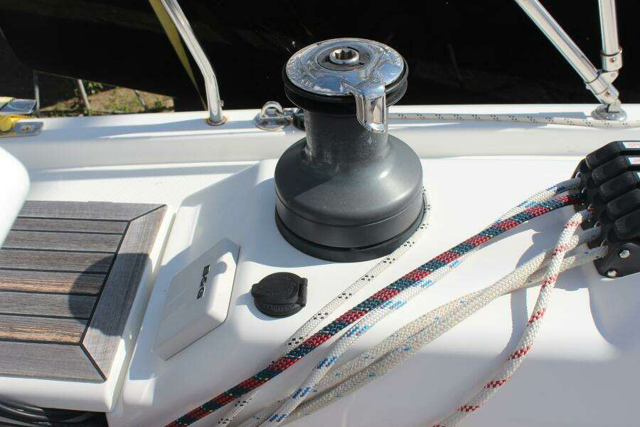 Valhalla 45ft Hanse Yacht For Sale
