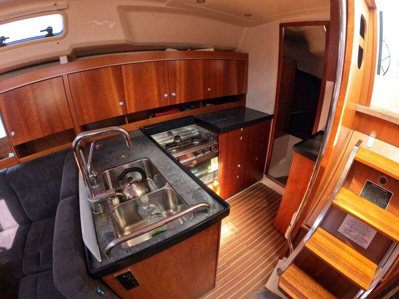 Valhalla 45ft Hanse Yacht For Sale