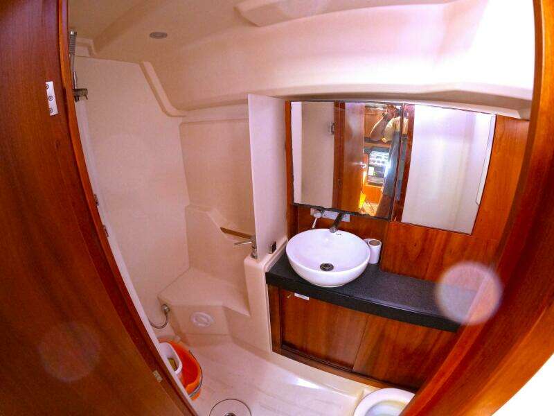 Valhalla 45ft Hanse Yacht For Sale