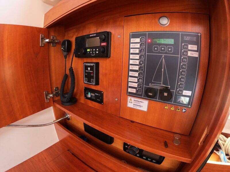 Valhalla 45ft Hanse Yacht For Sale