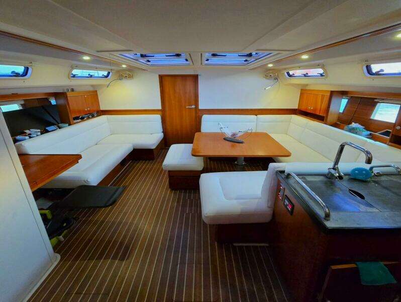 Valhalla 45ft Hanse Yacht For Sale