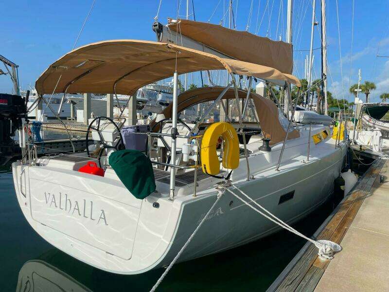 Valhalla 45ft Hanse Yacht For Sale