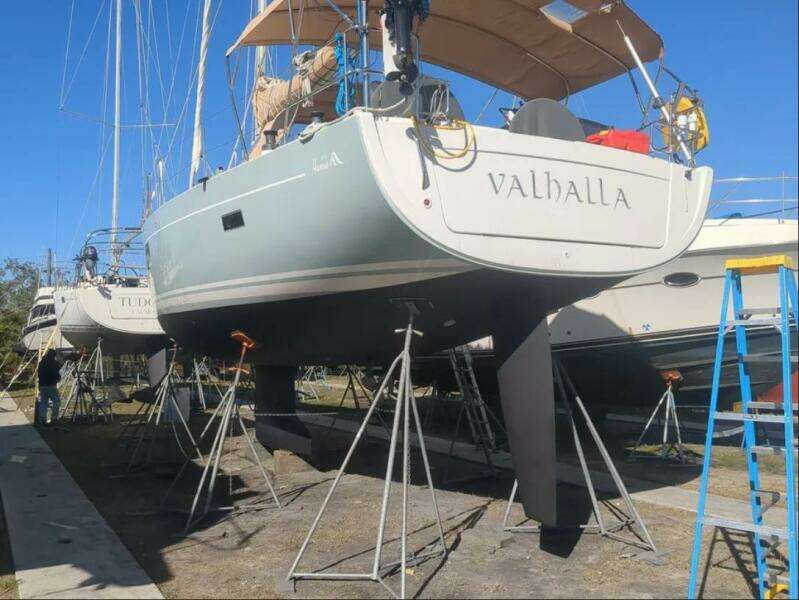 Valhalla 45ft Hanse Yacht For Sale
