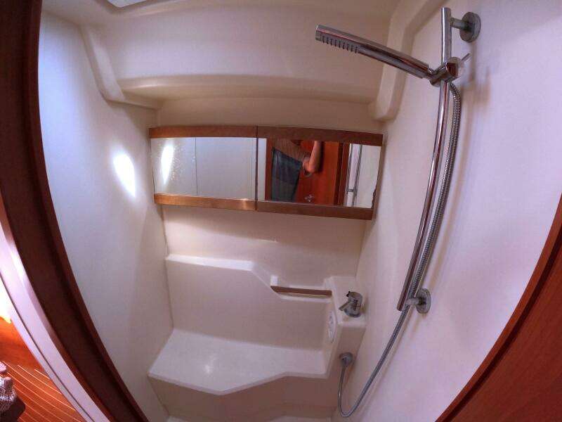 Valhalla 45ft Hanse Yacht For Sale