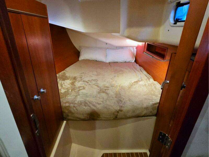 Valhalla 45ft Hanse Yacht For Sale