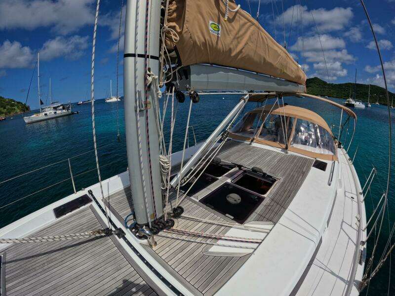 Valhalla 45ft Hanse Yacht For Sale