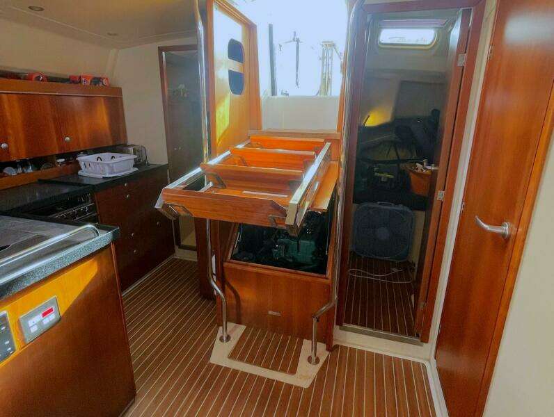 Valhalla 45ft Hanse Yacht For Sale