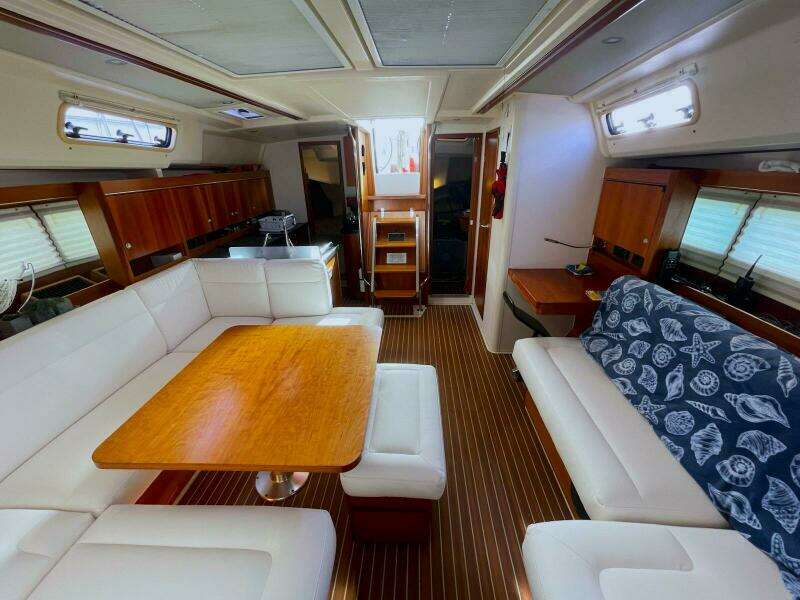 Valhalla 45ft Hanse Yacht For Sale