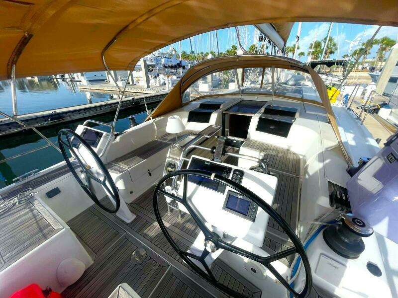 Valhalla 45ft Hanse Yacht For Sale