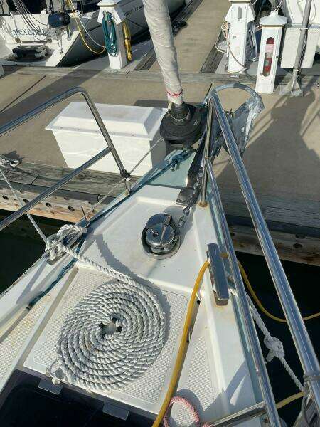 Valhalla 45ft Hanse Yacht For Sale