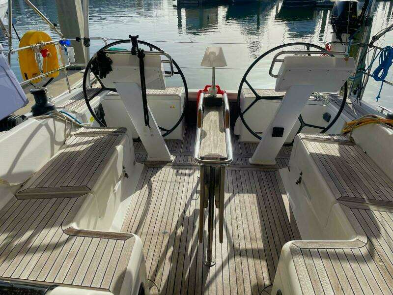 Valhalla 45ft Hanse Yacht For Sale