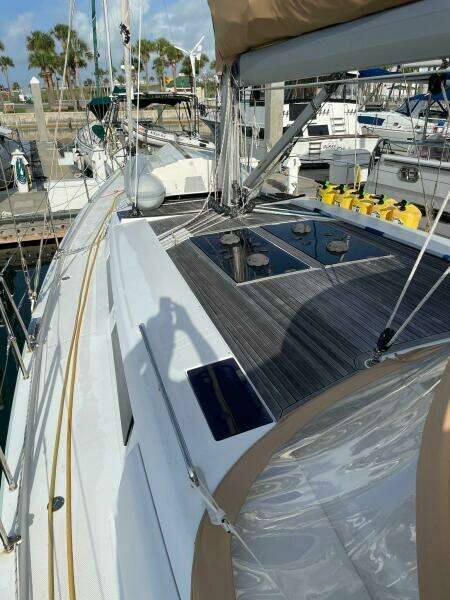 Valhalla 45ft Hanse Yacht For Sale