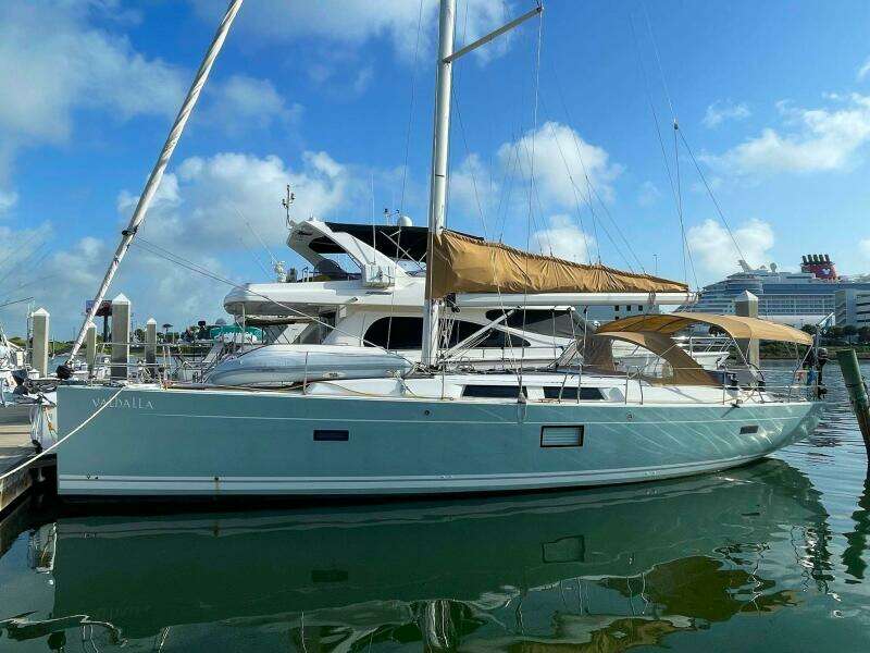 Valhalla 45ft Hanse Yacht For Sale