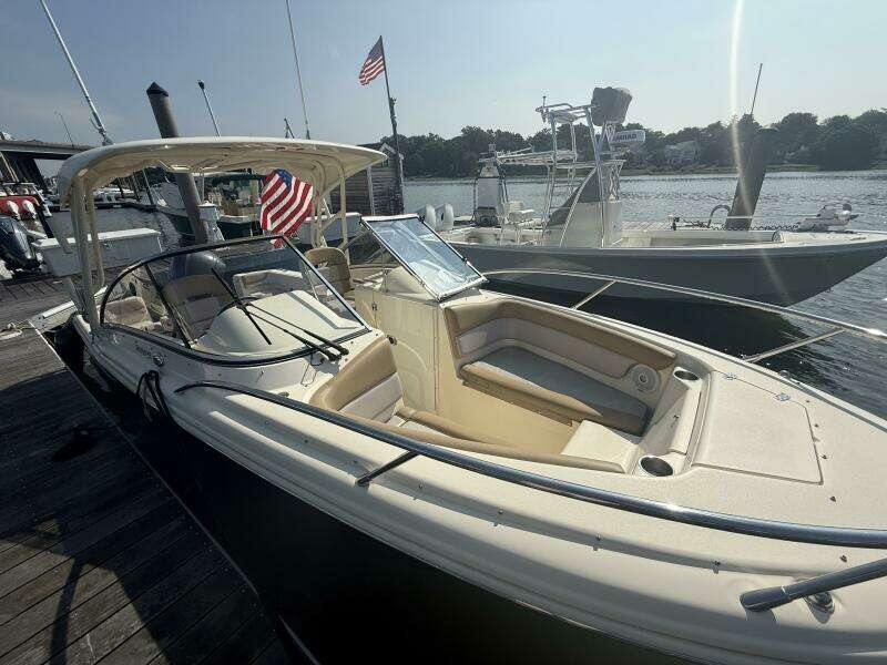 24ft Scout Yacht For Sale