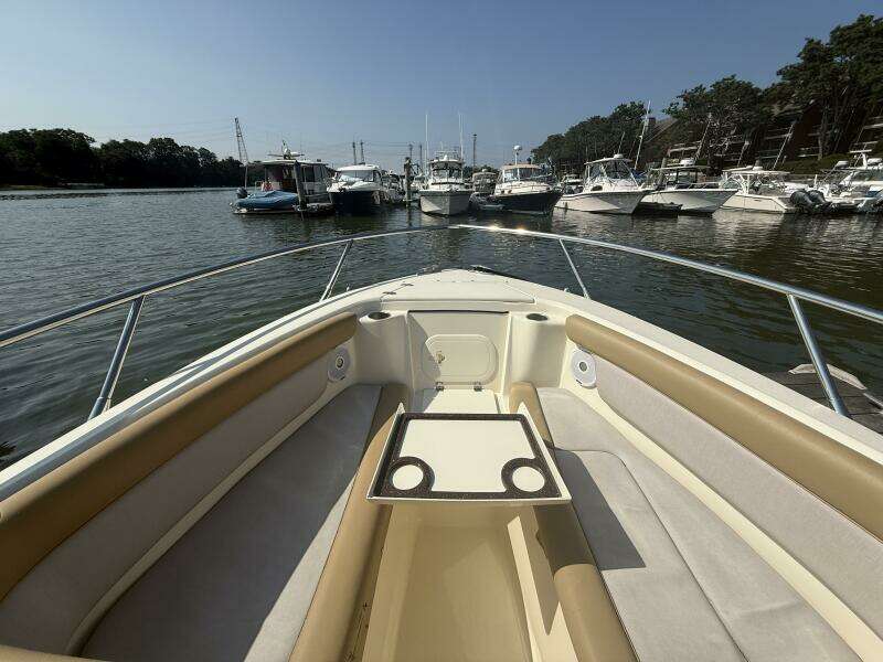 24ft Scout Yacht For Sale