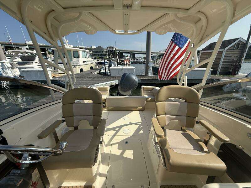24ft Scout Yacht For Sale