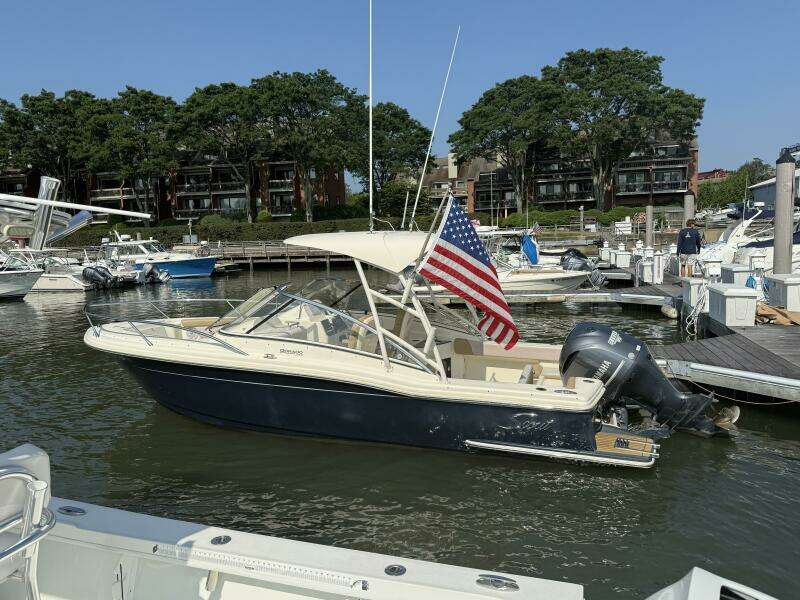 24ft Scout Yacht For Sale