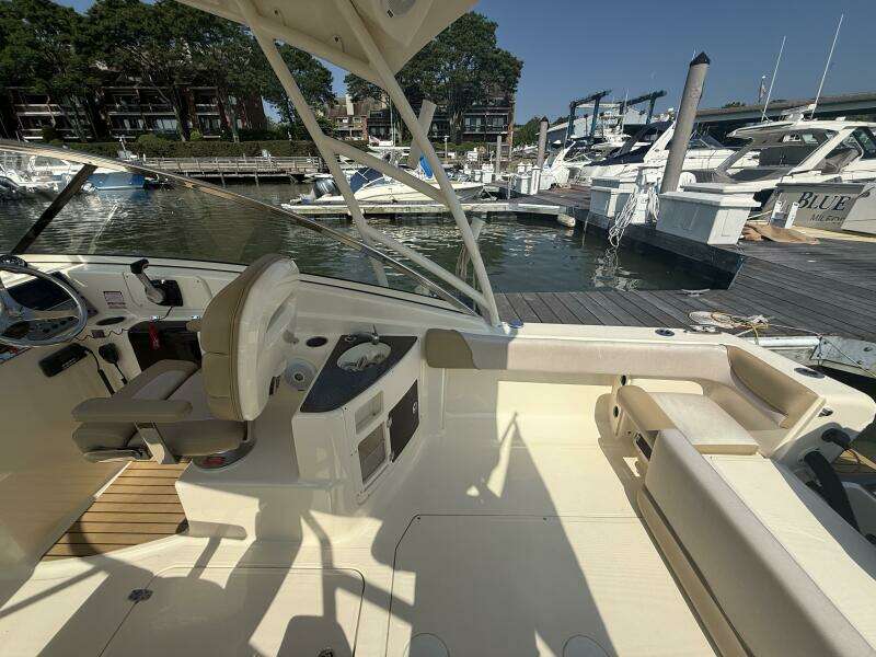 24ft Scout Yacht For Sale