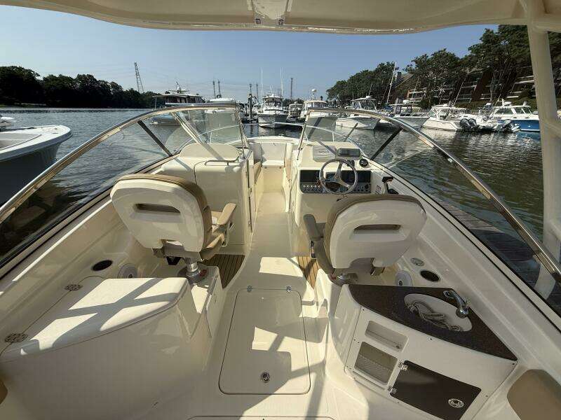 24ft Scout Yacht For Sale