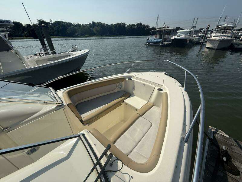 24ft Scout Yacht For Sale